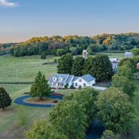 502-Acres of Farmland in Burkesville KY for Sale - Beautiful Country Home images 2