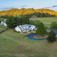 502-Acres of Farmland in Burkesville KY for Sale - Beautiful Country Home images 3