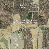 Auction - Norris Rd - Harrison County