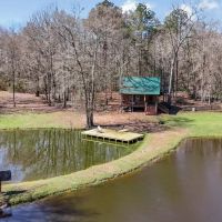 Off Grid Cabin on 36 Acres