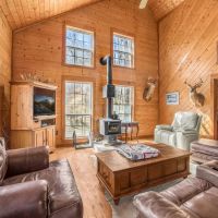 Off Grid Cabin on 36 Acres images 2