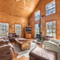 Off Grid Cabin on 36 Acres images 3