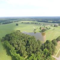 Grant County AR Farm Cattle Ranch with Home For Sale images 2