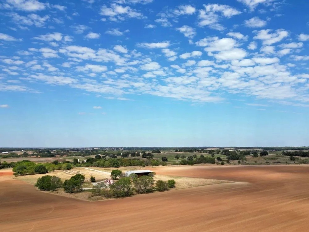 Farm For Sale 585 Acres Bray Stephens County Oklahoma. featured image