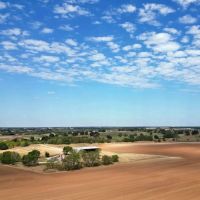 Farm For Sale 585 Acres Bray Stephens County Oklahoma.