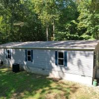 rural living and comfort in this 1344 sqft home sitting on 40 acres