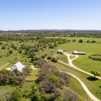 Walker Ranch on the Blanco