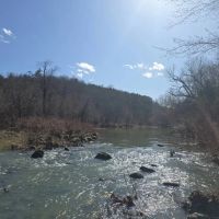 34.64 ACRES ON MOUNTAIN FORK CREEK