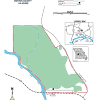 Edmonson Access 110 Acres of Turkey and Deer hutning in Benton, MO images 1