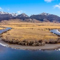 Yellowstone Riverbend images 3