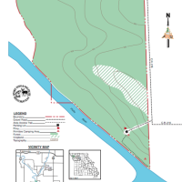 57 Acres Elrod Mill Access Rabbit and Squirrel Hunting in Andrew, MO images 1