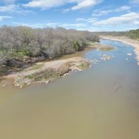Colorado River land for sale - Bend TX