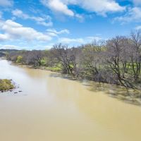 Colorado River land for sale - Bend TX images 3