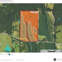 Chickasaw County - 69 acre - Ag Rec Residential Tract images 5
