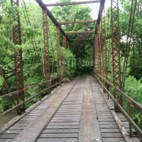 49 Acres Fiddlers Ford Access for Deer & Rabbit Hunting in Dade, MO images 5