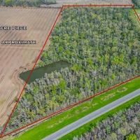Small Hunting Property in Concordia Parish