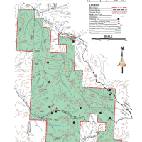 Flag Spring CA 4035 Acres for Duck Hunting in Barry, MO images 1