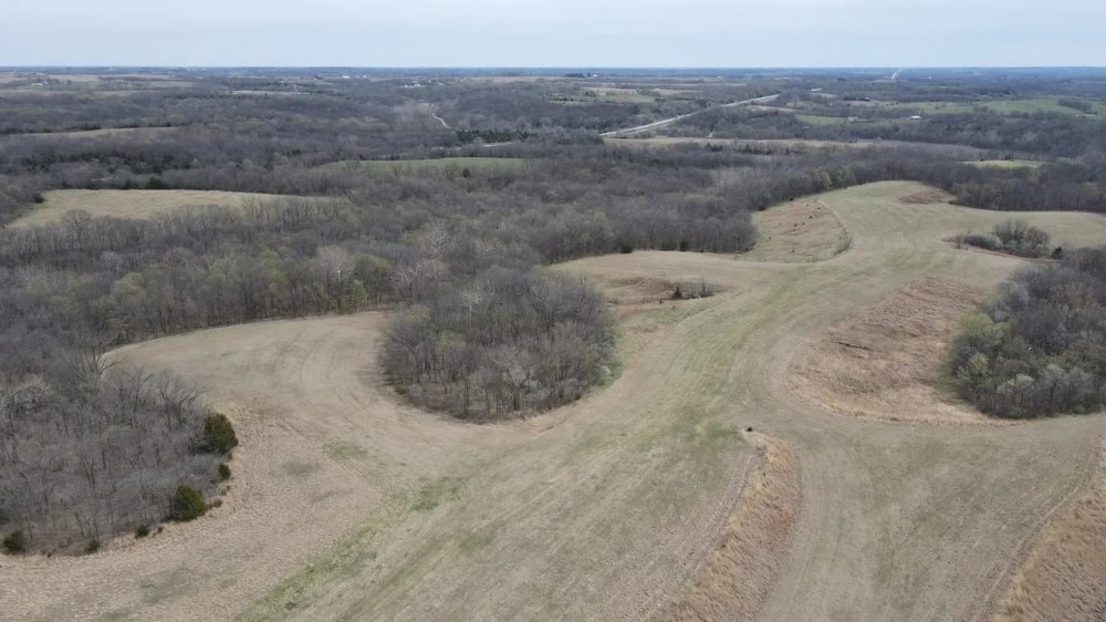 Andrew County Hunting Farming Acreage featured image