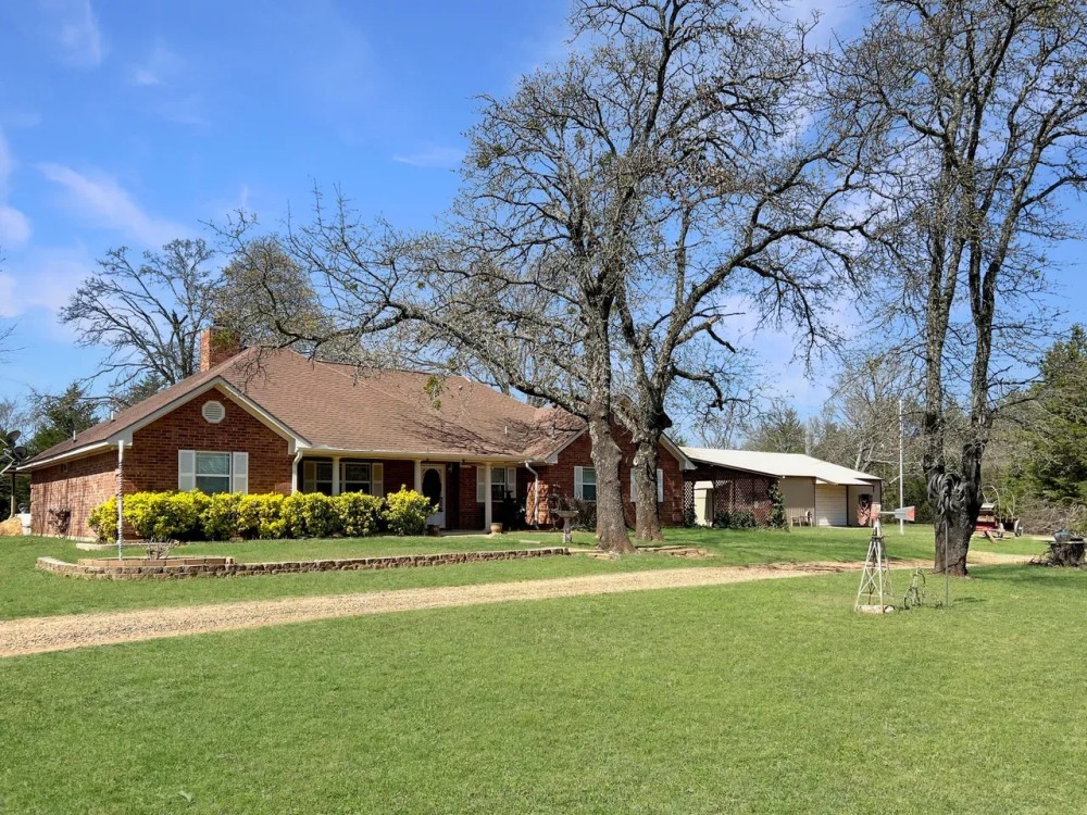 Lake Texoma Ranch for Sale featured image
