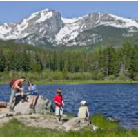 Rocky Mountain National Park 265,769 acres Elk Hunting in Larimer, CO images 2