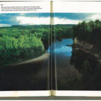 River Front Cabin on 67 Acres Jackson County WI images 4