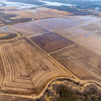 335 - Row Crop Acres Hunting Property Grain Storage Conway Arkansas images 2