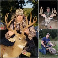 Trophy Whitetail Deer Hunting