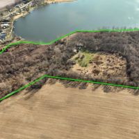 Home For Sale on 42 Acres Lake Frontage - Fulton County - Macy Indiana images 2