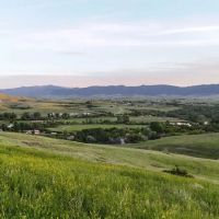 Bozeman Trail Tracts