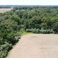 Excellent small tract for hunting