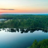 Prime Hunting Paradise with Luxury Lodge Lakes