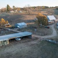 Impressive Rolling Pasture Farm With Niangua River Frontage And Nice Improvements images 5