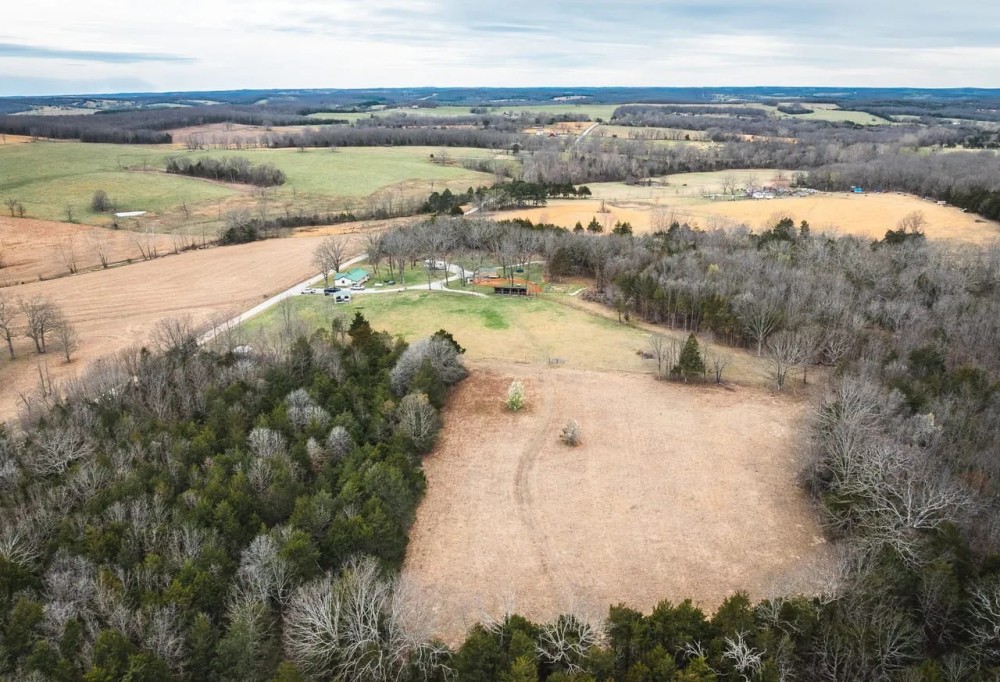 40 Acres of Comfort Outdoor Adventure featured image