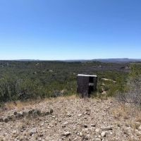 Menielle Road Robert Lee Texas images 2