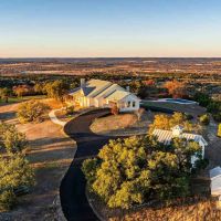 Kendall County Twin Mountain Ranch S of Comfort