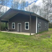 31.5 Acres With a Cabin in Lawrence County MS