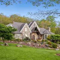 North Carolina Luxury Estate on 128 Acres for Sale