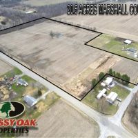 20.19 - AC US 6 Walkerton IN Marshall County Potential Building Site Land for Sale