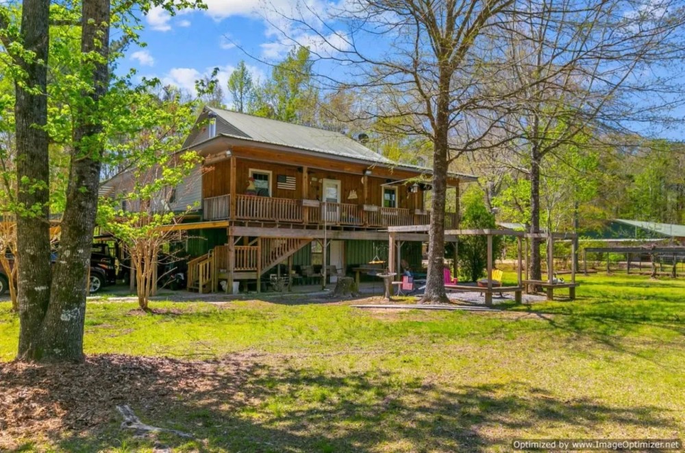 267 Acre Hunting Paradise featured image