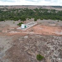 390 Acres Pasture Ponds Creek Timber Cabin and more images 3