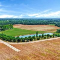 Stunning Horse Ranch with Luxury Home For Sale in Eastern GA images 2