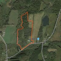 35 acres Land with 1488 Sq Ft Home Waterville NY images 4