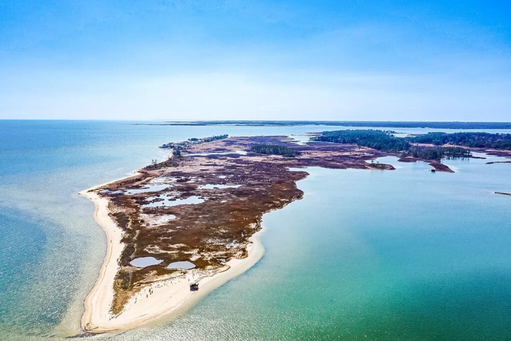 185 Acres of Waterfront Land For Sale in York County Virginia featured image