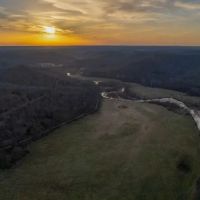 Bryant Creek Farm For Sale With Excellent Hunting And Income Potential