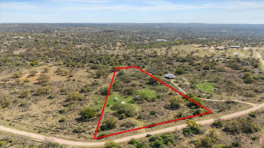 Secluded 5-Acre Lot in Delta Acres Valley Spring TX Real Estate Opportunity featured image