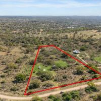 Secluded 5-Acre Lot in Delta Acres Valley Spring TX Real Estate Opportunity