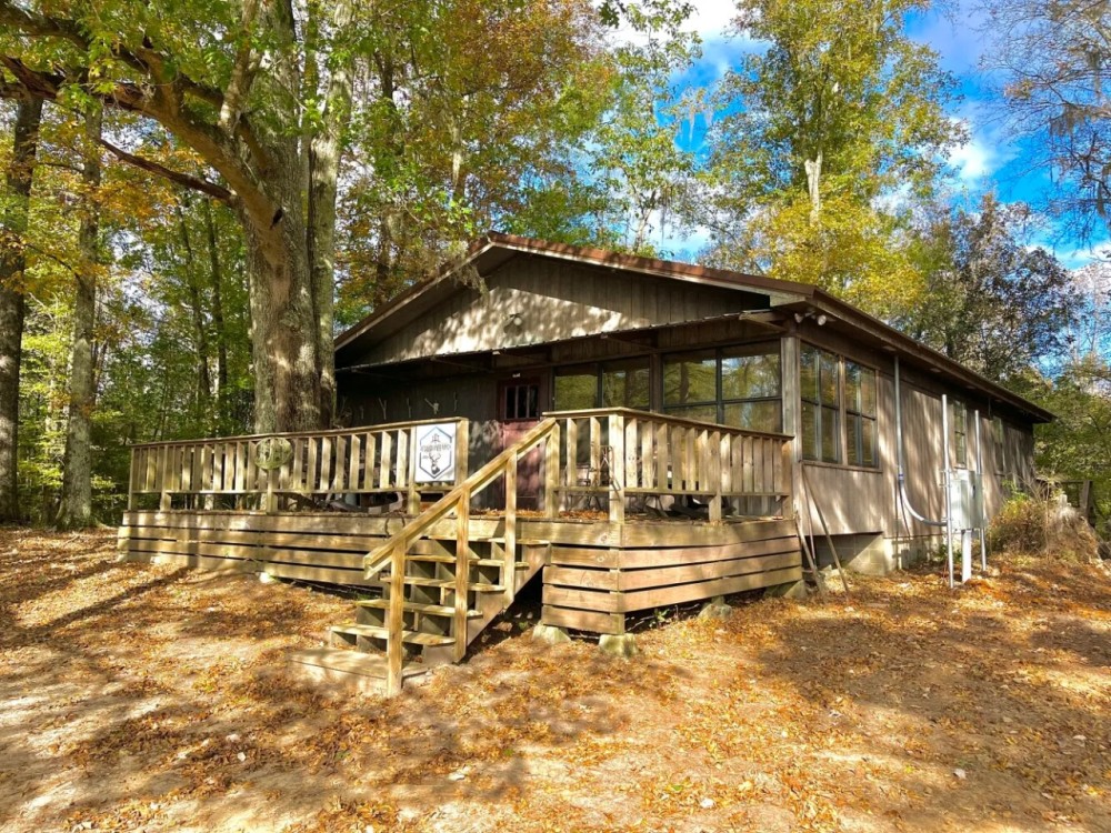 Patsaliga Creek Camp Hunting Timber Retreat featured image