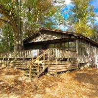 Patsaliga Creek Camp Hunting Timber Retreat