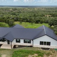 San Saba - 900 acres with home and guest house