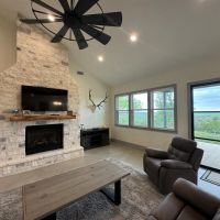 San Saba - 900 acres with home and guest house images 4